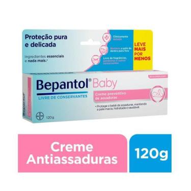 Imagem de Bepantol Baby 120G Pomada - Bayer