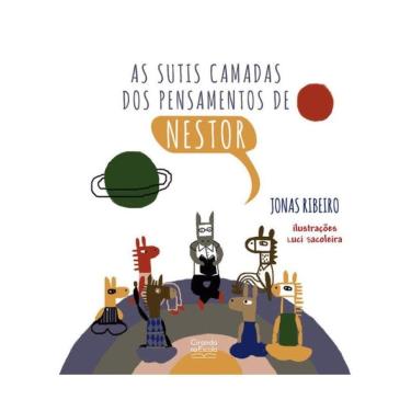 Imagem de As Sutis Camadas Dos Pensamentos De Nestor