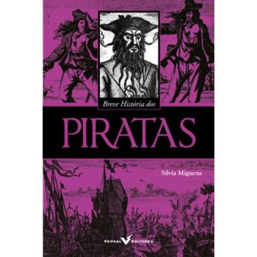 Imagem de Breve Historia Dos Piratas