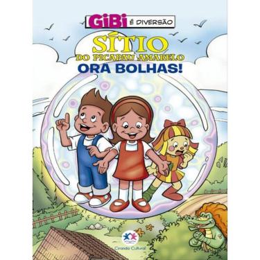 Imagem de Sítio Do Picapau Amarelo - Ora Bolhas!