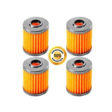 Imagem de Filtro De Óleo Maquinas Galoneira Interlock Overlock 02 Uni