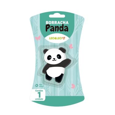 Imagem de Borracha Pet Sortida 1 un. Leo&Leo Colorida