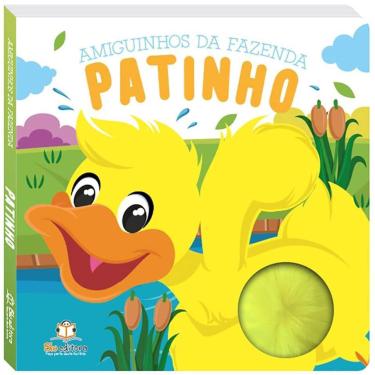 Imagem de Amiguinhos Da Fazenda - Patinho