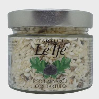 Imagem de Arroz Carnaroli com Trufas Pretas Le Ife 250g