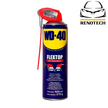 Imagem de 340847 - desengripante spray - flextop - WD40 - 500ML