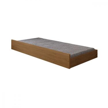 Imagem de Cama Auxiliar Melissa 088 AmÃªndoa Geval