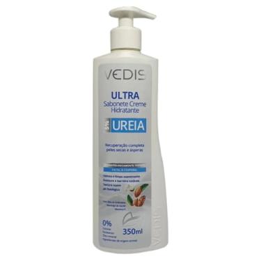 Imagem de Sabonete Líquido Ultra Hidratante 5% Ureia – Limpeza Suave para Peles Secas e Sensíveis