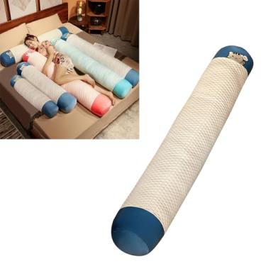 Imagem de Travesseiro Corporal Fofo Removível Lavável Pillow de Cama Macia para a Cama para o Verão S Gato 85cm / 33.5 Em Travesseiro de Corpo Fofo Travesseiro Travesseiro de Travesseiro de Travesseiro de