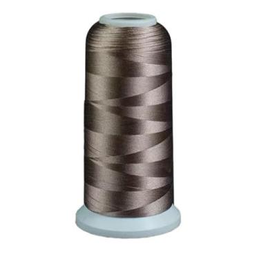 Imagem de Linha De Poliester Máquina De Bordar 4000m Chocolate Claro