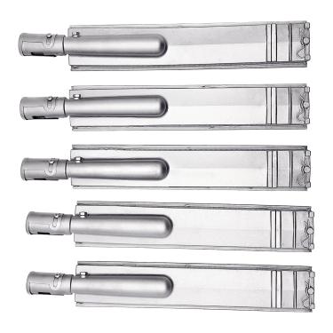 Imagem de Cozilar 16516 Queimador De Substituição Para Churrasqueira A Gás Bull Grill 47629, Cal Flame G4, Angus 47628, Outlaw 26038 26039, Steer Premium, Lonestar Select, Angus, Brahma, Acessórios Churrasco