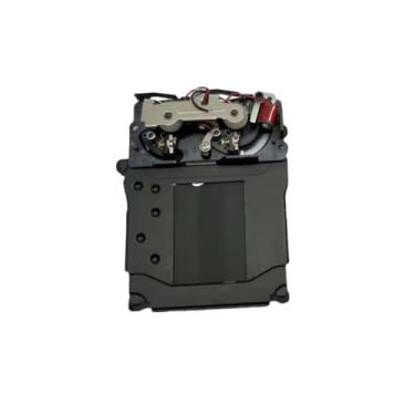 Imagem de Conjunto de obturador para Nikon D5500 D3500 D5600 conjunto de obturador com lâminas, peças de câmera