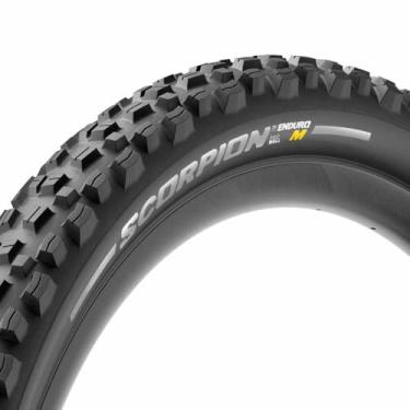 Imagem de Pirelli Pneu Scorpion Enduro M, TLR, preto, parede rígida - 73 cm x 6 cm