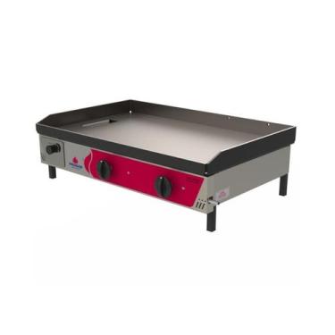 Imagem de Chapa Bifeteira Industrial Progás Style Pr-800g - PROGAS