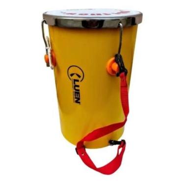 Imagem de TANTAN 40X10 COLORSTEEL LUEN  KIDS SHOW PINT  AMARELO POP LARANJA PELE