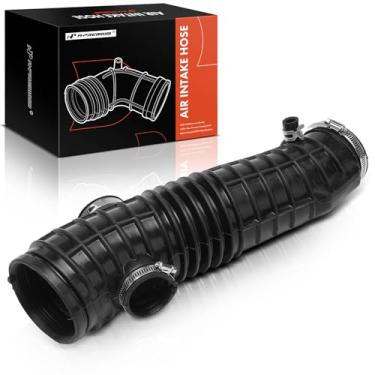 Imagem de A-Premium Tubo de mangueira de admissão de ar do motor [serve para SOHC, 6Cyl 3,5L] Compatível com Honda Pilot, 2006-2008, utilitário esportivo, filtro de ar para motor, [FWD, tração dianteira]