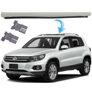 Imagem de Cortina Teto Solar Tiguan Jetta Variant Audi Q5 5nd877307 - Cinza - HD