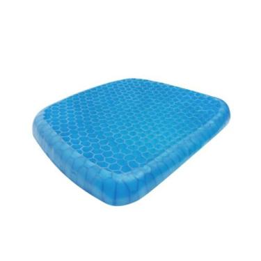 Imagem de Assento em Silicone Egg Sit Tipo Favo de Mel - Supermedy