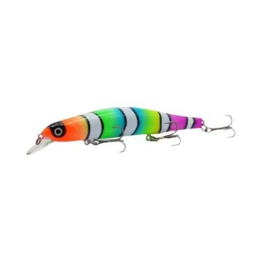 Imagem de Iscas de Pesca WALK FISH 125mm - Jerkbait Minnow 17.5g - Isca Artifici