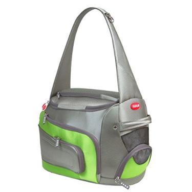 Imagem de Argo By Teafco Duff-O Airline Approved (50,8 cm de comprimento) Pet Carrier - Kiwi Green