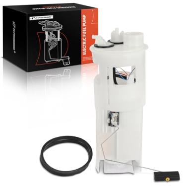 Imagem de A-Premium Conjunto de módulo de bomba de combustível elétrica com unidade de envio compatível com Dodge D150, D250, D350, W150, W250, Ramcharger, 1991 1992 1993, substituição # 52017814