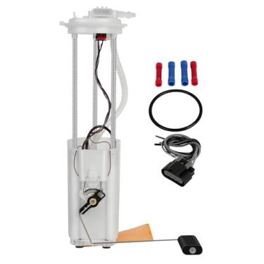 Imagem de Bomba de combustível elétrica, conjunto de módulo para Chevrolet para Chevy GMC C/K1500 2500 3500 1997 1998 1999 2000 V6 4.3L V8 5.7L 7.4L E3947M