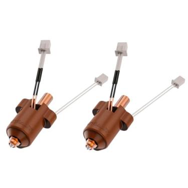 Imagem de Kit 2x Unidades Bico Hotend 3d Creality Ender V3 Se Ke K1