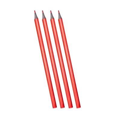 Imagem de Lápis de Cor de Desenho Profissional - Vermelho (4)