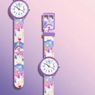 Imagem de Relógio De Pulso 3D Dragonfly Para Crianças - SCMI