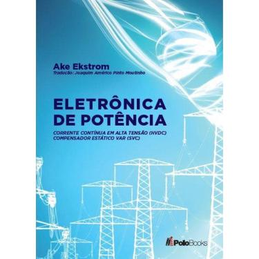 Imagem de Eletrônica de Potência - Compensador Estático Var (SVC)