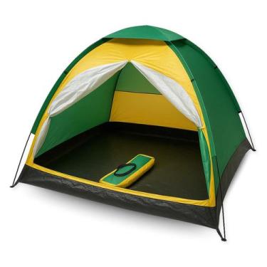 Imagem de Barraca Camping 4 Pessoas Compacta Com Bag Tipo Iglu - Dubai