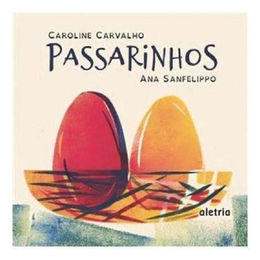 Imagem de Passarinhos Sortido - ALETRIA EDITORA, Sortido