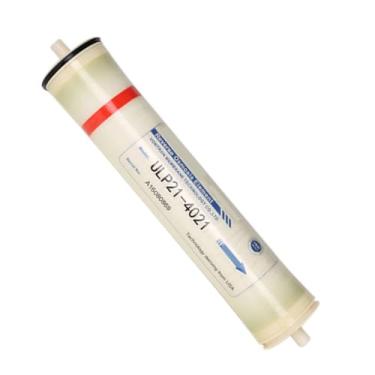 Imagem de Reverse Osmosis Membrane ULP21-4021, for Water Purification, Reverse Osmosis Commercial Membrane Housing 4" x 21" (ULP-4021)
