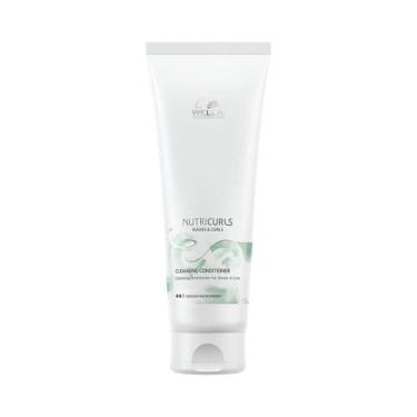 Imagem de Wella NutriCurls Cleansing Condicionador 250ml