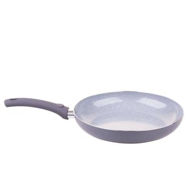 Imagem de Frigideira Revestimento Cerâmica 28cm Casa do Chef Cinza