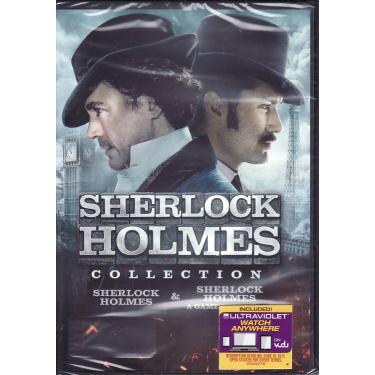 Imagem de Sherlock Holmes Collection