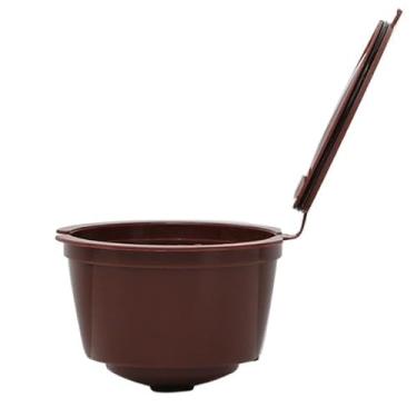 Imagem de CáPsulas De Café RecarregáVeis(1 Pc,Castanho)
