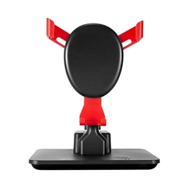 Imagem de MotiveTech Contador de Passos Passômetro Passos Rápidos Ganhando Telefones, Carregamento Vermelho, Tamanho real