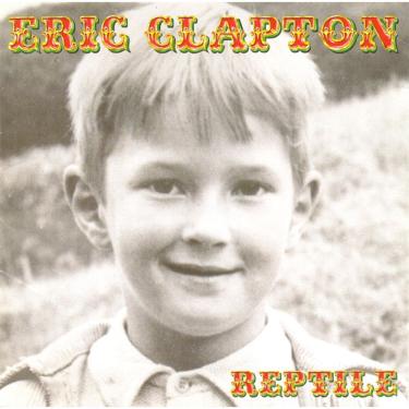 Imagem de CD Eric Clapton – Reptile