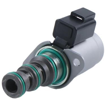Imagem de Válvula solenoide 12V SV98-T39S 580037013 5019094 SV98-T39S-0-N-12DY2A 35T40860 860134181 8-6013418-1 Compatível com Retroescavadeira Hydraforce Tractor JCB