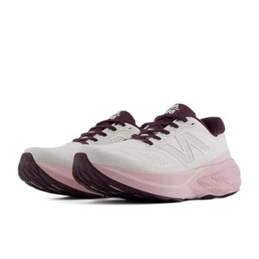 Imagem de New Balance Tênis de corrida feminino W880v15, Reflexão/açúcar rosa, 10 Narrow