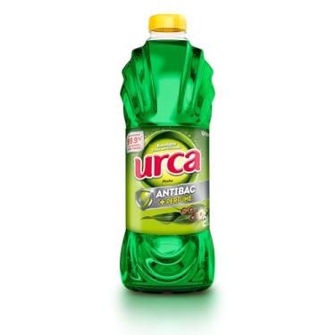 Imagem de Desinfetante Eucalipto Fresh, 2 L, Urca, Verde, Médio