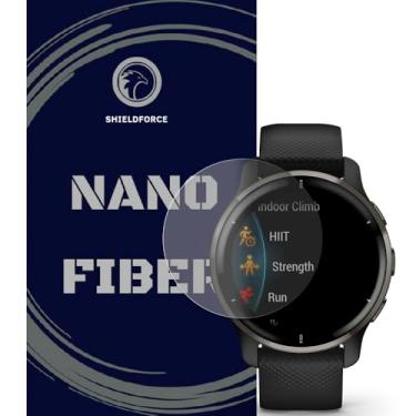 Imagem de Película para Garmin Venu 3 45m ShieldForce Nano Vidro (5x Unid)