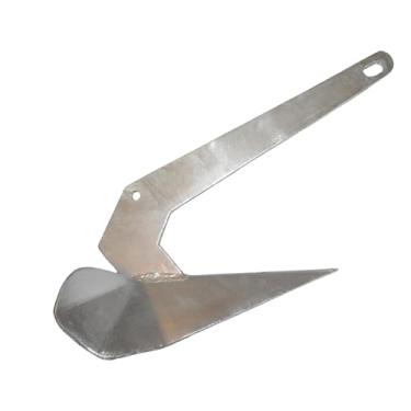 Imagem de Âncora galvanizada MarineNow estilo Delta (5 kg))