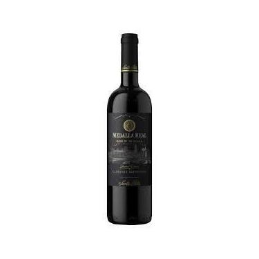 Imagem de Vinho Medalla Real Gold Medal Cabernet Sauvignon Tinto 750ml - Santa R