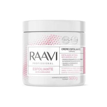 Imagem de Raavi Creme Esfoliante Alta Abrasão 500g
