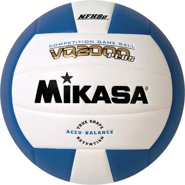 Imagem de Mikasa VQ2000 Micro Cell Voleibol (Royal), 0,62 polegadas