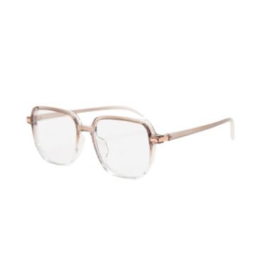 Imagem de Armação de óculos masculina e feminina, ultraleve e transparente (7)