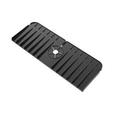 Imagem de Almofada De Silicone Para Pia, Retenção De Água, Anti-spray, À Prova D