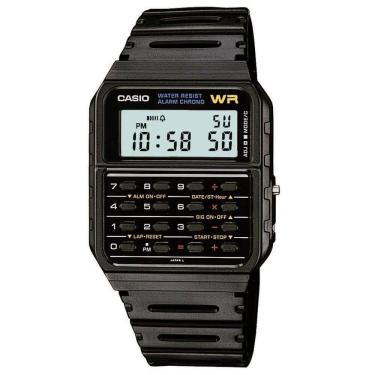 Imagem de Relógio Casio Data Bank CA-53W-1Z