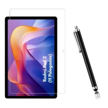 Imagem de Pelicula De Vidro Para Redmi Pad 2 + Caneta Touch - Genérico